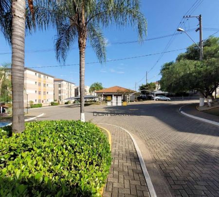 Apartamento Com 2 Dormitórios Para Alugar por R$1.450,93/mês - Jardim Volobueff (Nova Veneza) - Sum - Photo 3
