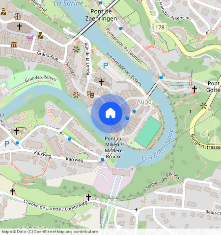 1 - Rue de la Samaritaine **, 7280, 1 - Rue De La Samaritaine 38, 1700 Fribourg