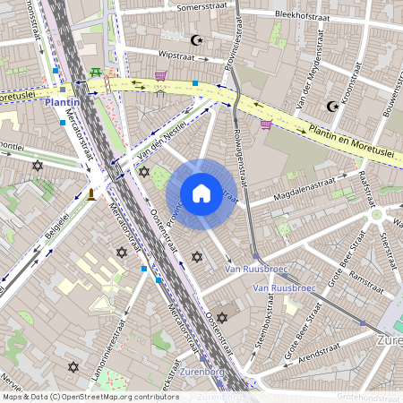 Korte Van Ruusbroecstraat 9 - - 2018 Antwerpen