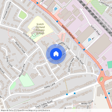 Manley Road, Lichfield, WS13 6TF