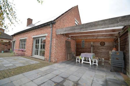 Woning met 3 slpks met tuin en garage - Foto 5