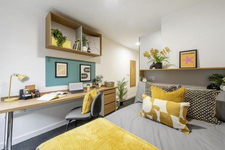 Studio to rent - Photo 5