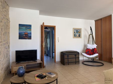 Location Maison 3 pièces 95m² PEYRIAC DE MER 11440 - Photo 3
