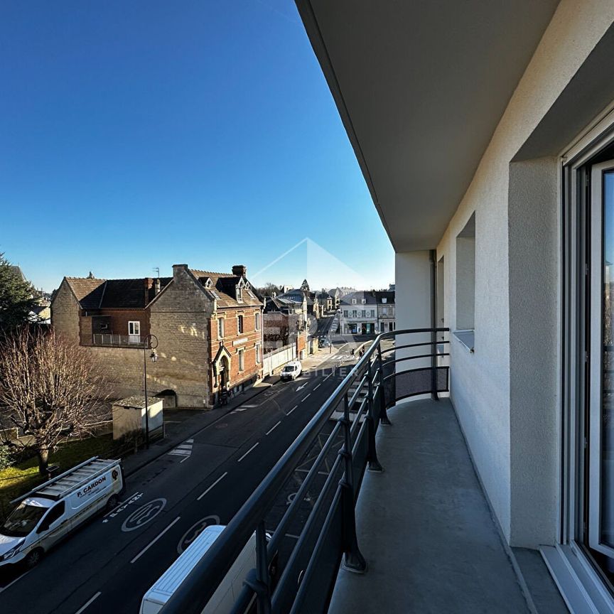 Appartement de 2 pièces principales à louer proche centre ville de Compiègne - Photo 1