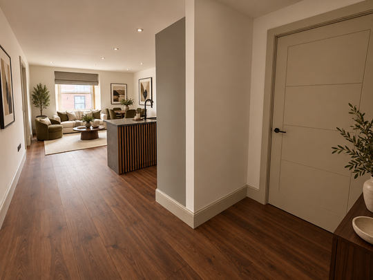1 bedroom apartment to rent - Photo 1