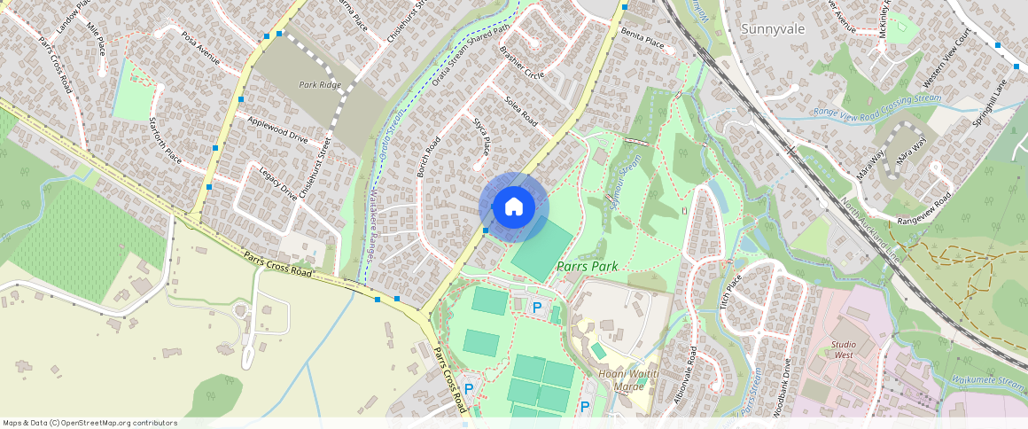 4/100 Seymour Road, Sunnyvale, Waitakere City