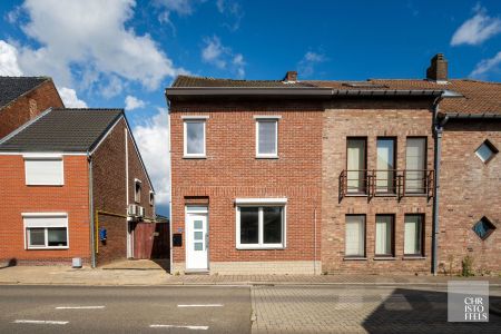 TE HUUR - Woning met 3 slaapkamers én tuin in Lanaken! - Photo 3