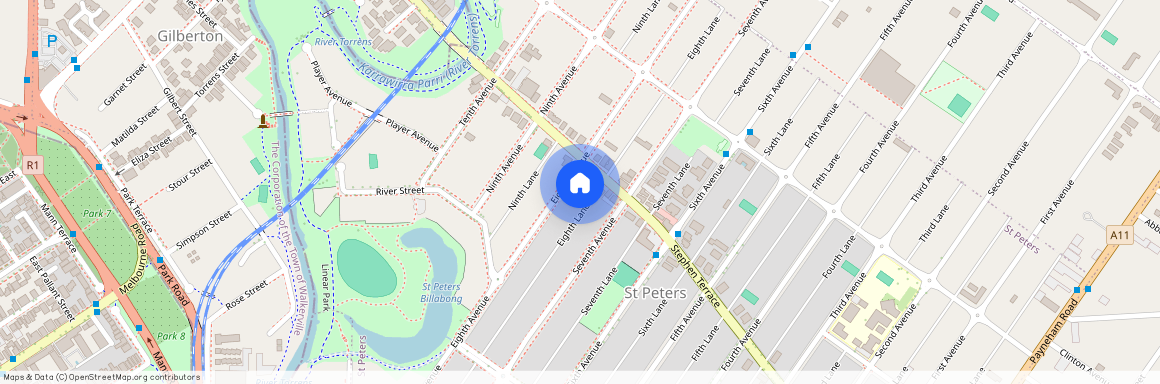 53 Eighth Avenue, SA 5069, St Peters