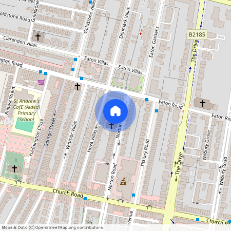 45 Norton Road, East Sussex BN3