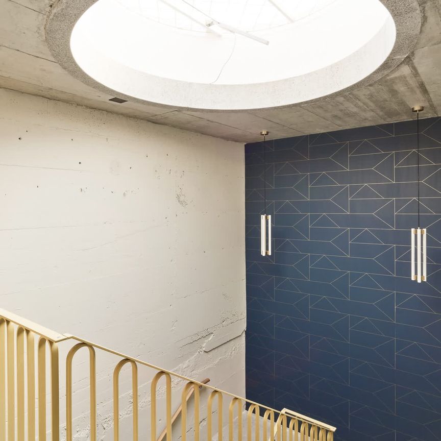 1.5 Zimmer, 30 m², 3. Stock - Foto 1