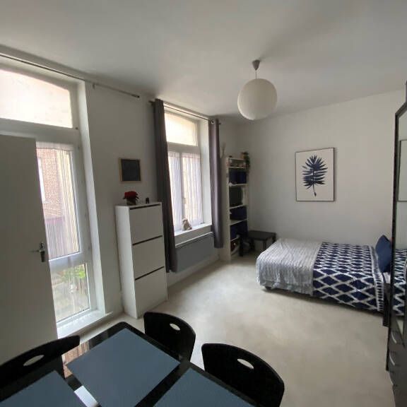 Location appartement 1 pièce 23.42 m² à Lille (59000) - Photo 1