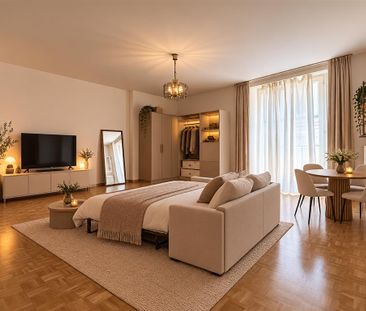 2 Zimmer, 45 m², 3. Stock - Photo 4