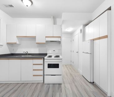 For Lease - 67 Florence Crescent Unit# Basement, Toronto, Ontario - Photo 1