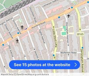 Eight Avenue, E12 5JN - Photo 1