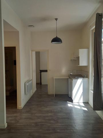 Location Appartement 2 pièces 36m² BORDEAUX 33000 - Photo 5