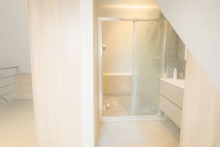 1-slaapkamerappartement op toplocatie in Meerbeke - Foto 4