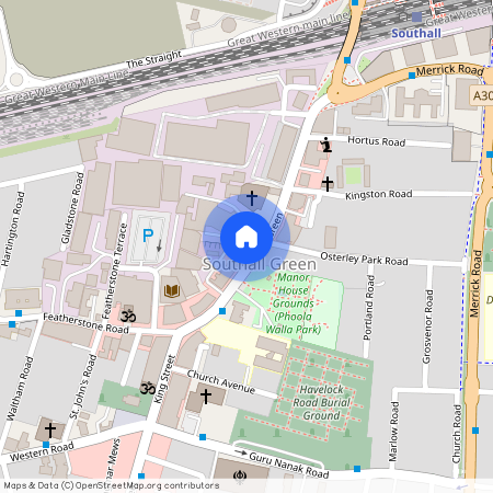 Iris House, 2 Cedrus Avenue, Southall, The Green Quarter