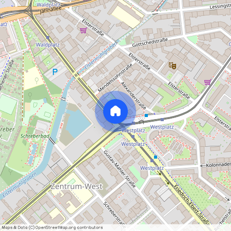 Friedrich-Ebert-Straße 52/54, 04109, Leipzig