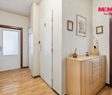 Pronájem bytu 3+1 70 m² - Fotografie 3