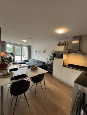 Chambre meublée August Allebeplein, Amsterdam - À louer - Photo 1