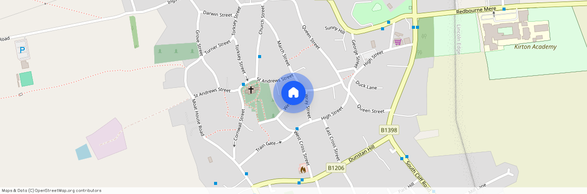 Wesley Street, Kirton Lindsey DN21