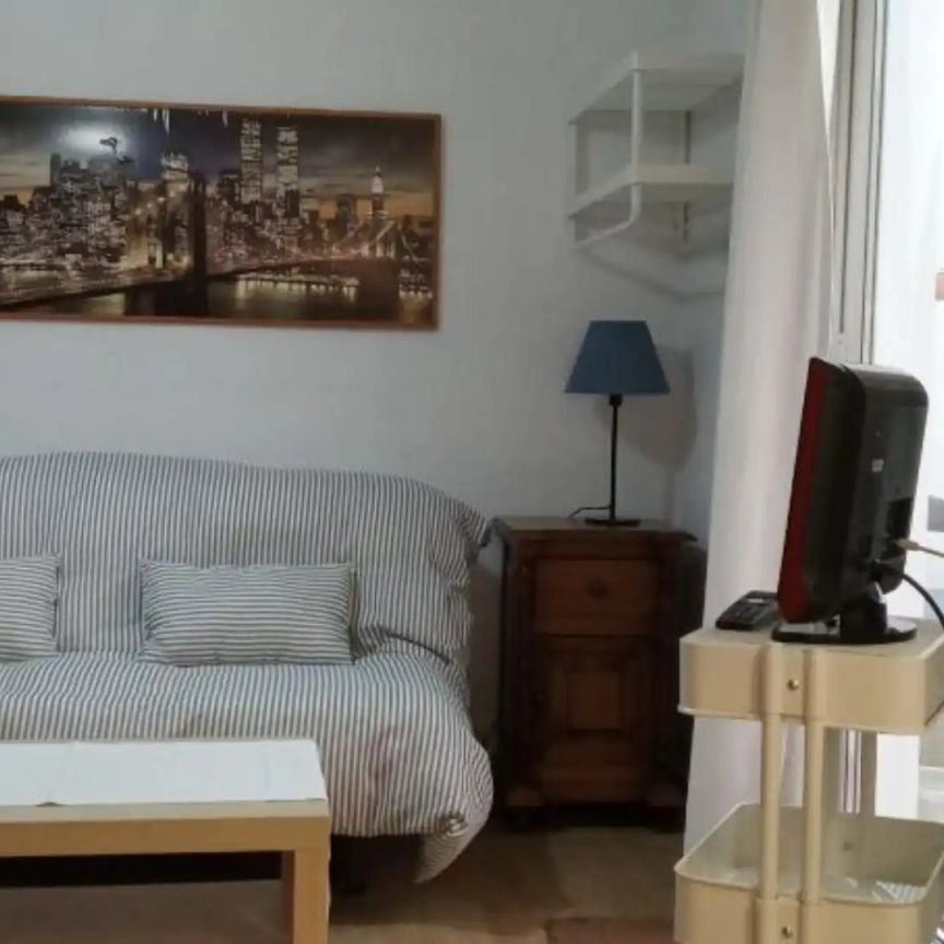 Loft de alquiler en Calle Fernando Camino, 15, La Malagueta - Monte Sancha - Foto 1