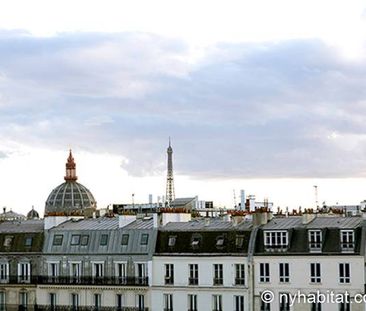 Logement à Paris, Location meublée - Photo 4