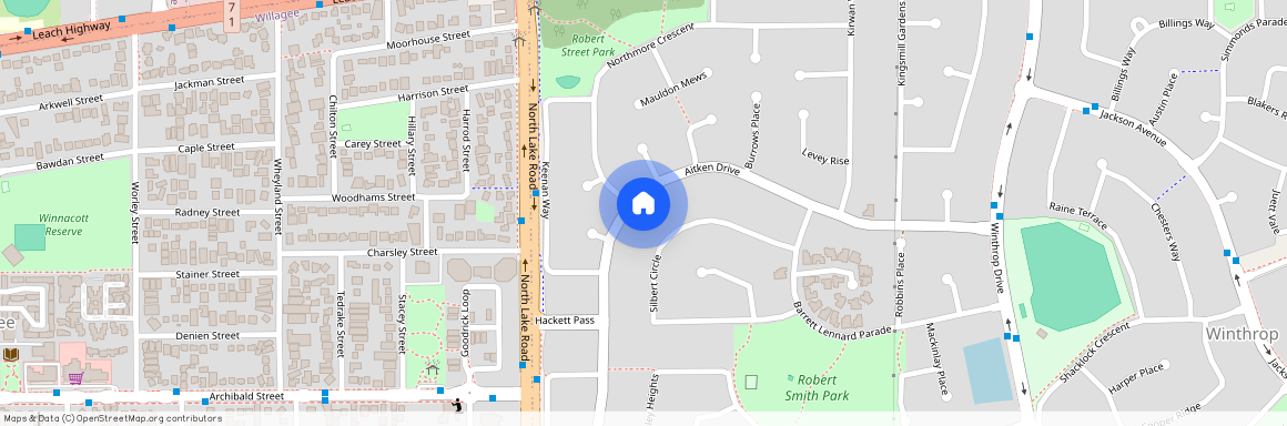 55 Aitken Drive, Winthrop