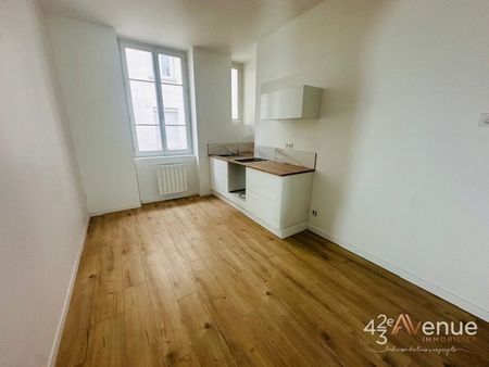 APPARTEMENT T2 A LOUER - Photo 2