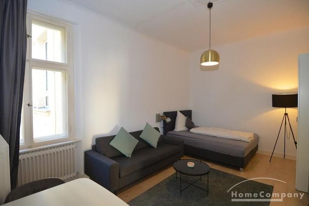 Möblierte 1-Zimmer-Wohnung in Spandau - Photo 1