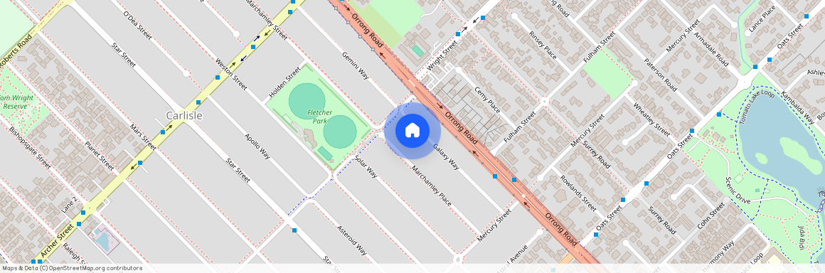 49 Galaxy Way, Sydney