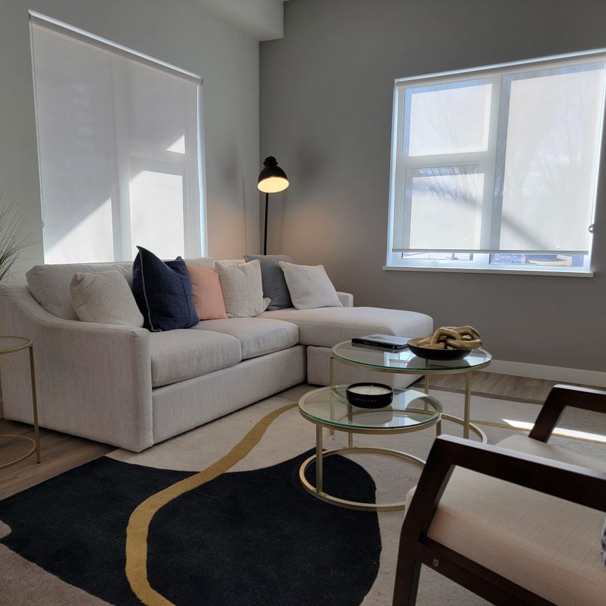Large Luxury Main Floor 2 bedroom plus den Condo near Downtown – Pet Friendly! - Photo 1