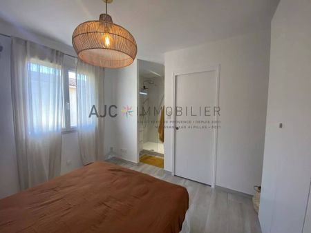 MAISON T4 MEUBLEE - GARAGE ET JARDIN - Photo 4