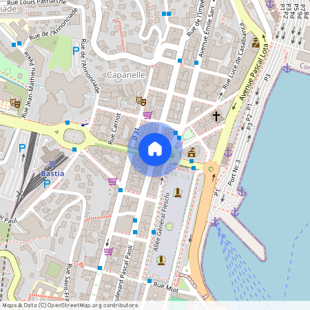 Bastia  - 202