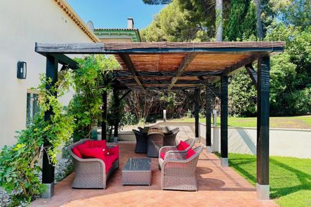 Location Villa provençale au Cap d'Antibes - Photo 5