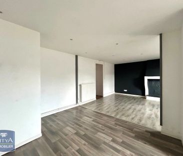 Appartement à louer 3 pièces 81.26m² - Photo 3