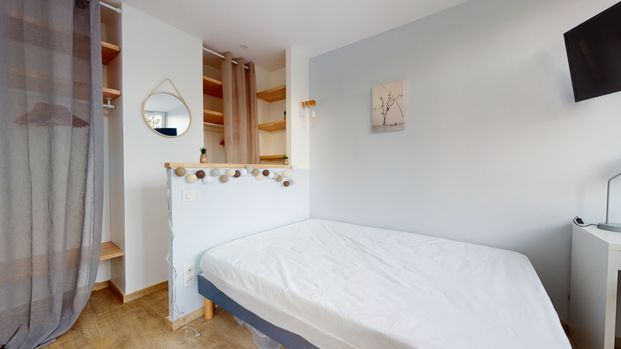 LAVERUNE Colocation 3 chambres à Montpellier - Photo 1