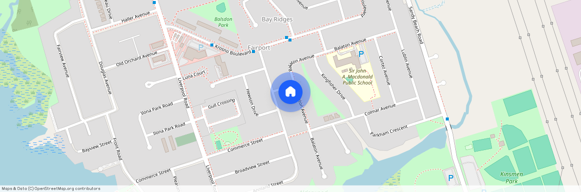 724 Balaton Avenue Unit# Main, Pickering