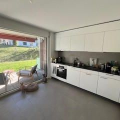 Bel appartement de 3,5 pièces au rez-de-chaussée - Photo 1