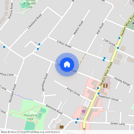 Gladstone Grove, Stockport