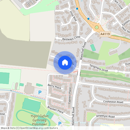Ashdene Close, Cardiff, CF5