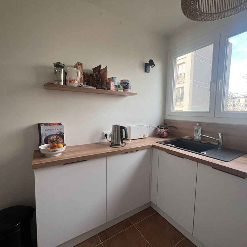 Appartement 3 Pièces Meublé - Chatou, - Photo 1