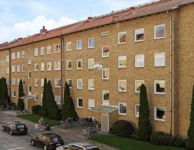 Västra Ryttmästaregatan, Malmö - Foto 1