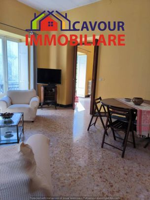 Quadrilocale via Camillo Benso di Cavour 29, Centro, Caltanissetta - Photo 1