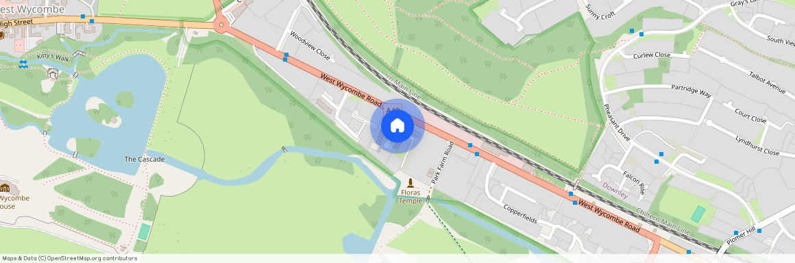 Rosemary Court, Rosemary Close, High Wycombe HP12