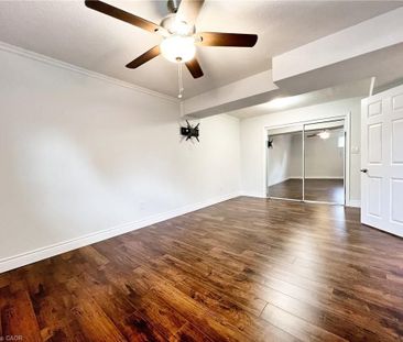 For Lease - 127 First Road Unit# Lower, Hamilton, Ontario - Photo 2