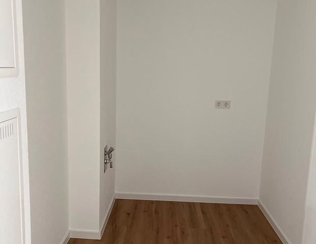 Moderne 3-Zimmer-Wohnung in Hargesheim mit Balkon und Tiefgaragenstellplatz - Foto 1