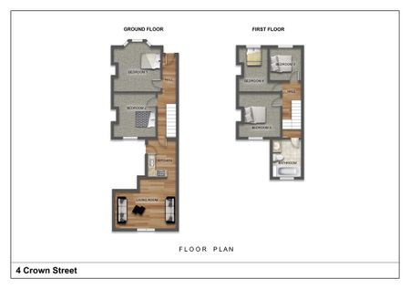 5 bedroom house share to rent - Photo 5