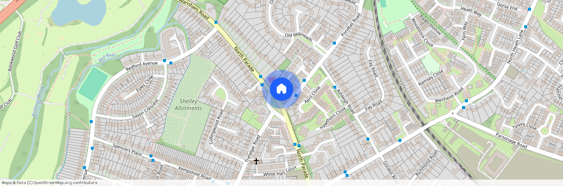 Chestnut Gardens, Horsham RH12