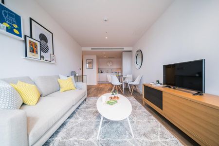 1 bedroom apartment to rent - Photo 2